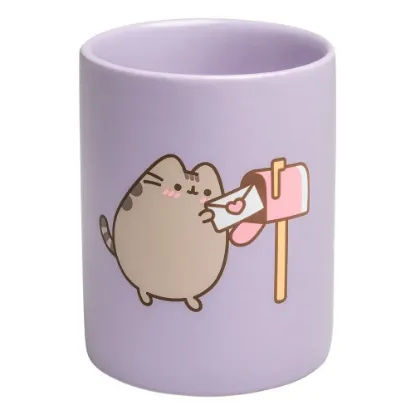 Εικόνα της Κεραμική Μολυβοθήκη PUSHEEN Moments Collection