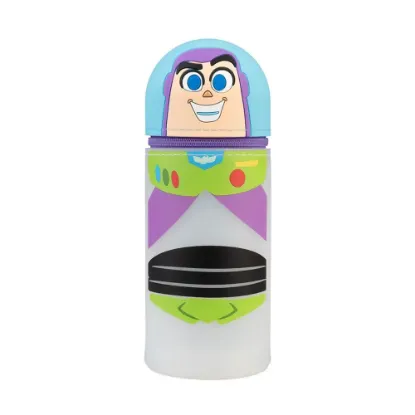 Εικόνα της 3D Κασετίνα Κύλινδρος 17εκ DISNEY TOY STORY Buzz Lightyear