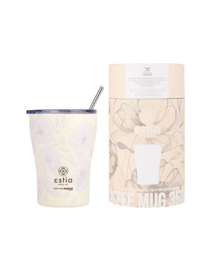 Εικόνα της ΘΕΡΜΟΣ COFFEE MUG SAVE THE AEGEAN 350ml TERRA SERENITY