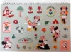 Εικόνα της Minnie Nomadic Spirit Μπλοκ Ζωγραφικής Α4+Stickers 