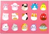 Εικόνα της Squishmallows Μπλοκ Ζωγραφικής Α4+Stickers