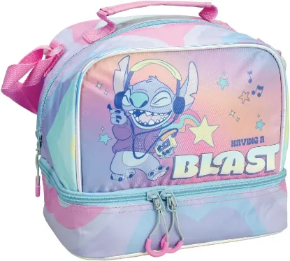 Εικόνα της Stitch Gen Z 25 Τσαντάκι Φαγητού