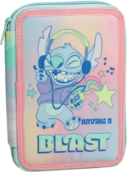 Εικόνα της Stitch Gen Z 25 Κασετίνα Διπλή