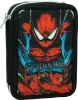 Εικόνα της Spiderman City Web Κασετίνα Διπλή
