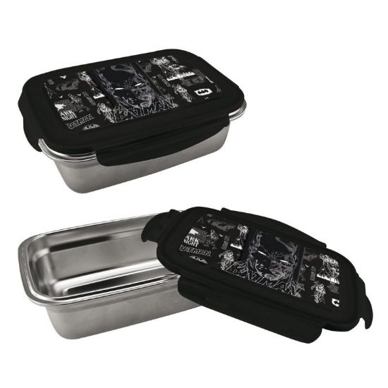 Εικόνα της ΦΑΓΗΤΟΔΟΧΕΙΟ ΑΝΟΞΕΙΔΩΤΟ BATMAN