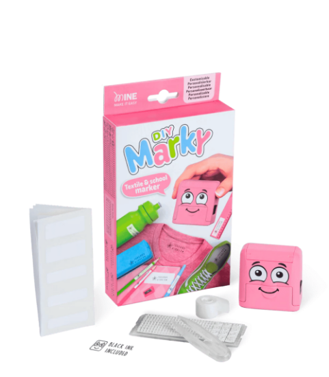 Εικόνα της Σφραγίδα DIY Marky Colop Arts & Crafts  Ροζ