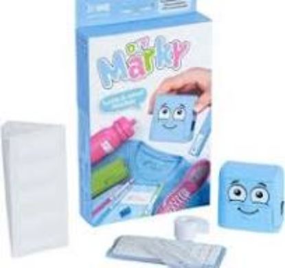 Εικόνα της Σφραγίδα DIY Marky Colop Arts & Crafts  Μπλε