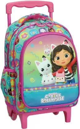 Εικόνα της Gabby Party Trolley Νηπιαγωγείου 