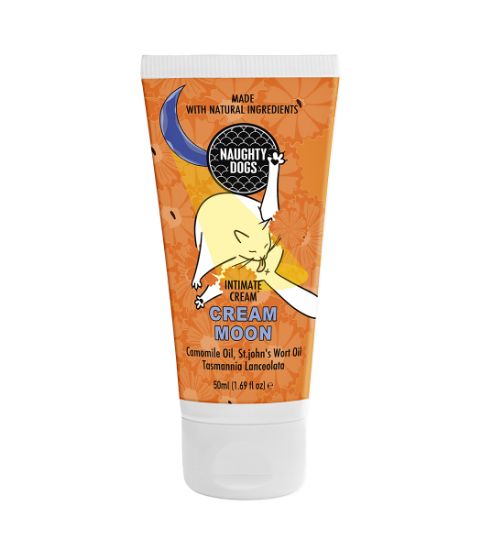 Εικόνα της Cream Moon Ευαίσθητης Περιοχής 50ml
