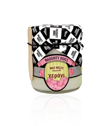 Εικόνα της Μαρμελάδα Wax Melts Γεράνι 200ml