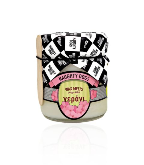 Εικόνα της Μαρμελάδα Wax Melts Γεράνι 200ml