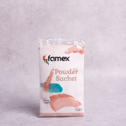 Εικόνα της Αρωματικός φάκελος ντουλάπας πούδρα famex