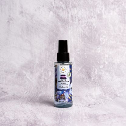 Εικόνα της Αρωματικό spray αυτοκινήτου λεβάντα 100ml