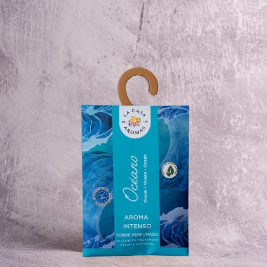 Εικόνα της Αρωματικός φάκελος ωκεανός 15gr