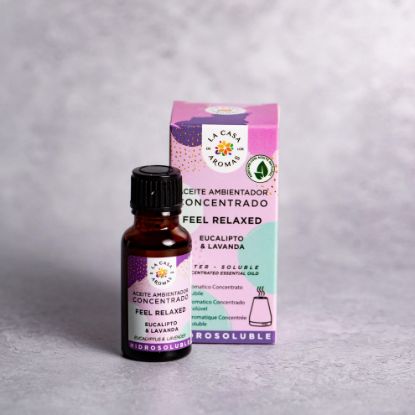 Εικόνα της Υδατοδιαλυτό λαδάκι λεβάντα & ευκάλυπτος 18ml