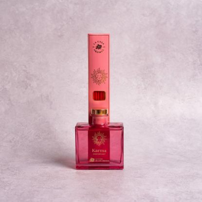 Εικόνα της Αρωματικό χώρου Mystic Karma με άρωμα ginger & περγαμόντο 130ml