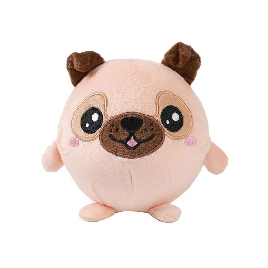 Εικόνα της ΜΑΞΙΛΑΡΙ i-TOTAL SQUISHY PLUSH PUG