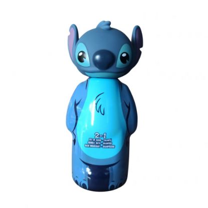 Εικόνα της Stitch 2 in 1 Bubblebath-Shampoo 300ml