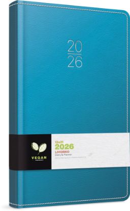 Εικόνα της ΗΜΕΡΟΛΟΓΙΟ LIVORNO ΗΜΕΡΗΣΙΟ 17x24 ΓΑΛΑΖΙΟ