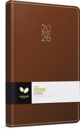 Εικόνα της ΗΜΕΡΟΛΟΓΙΟ LIVORNO ΗΜΕΡΗΣΙΟ 17x24 ΤΑΜΠΑ