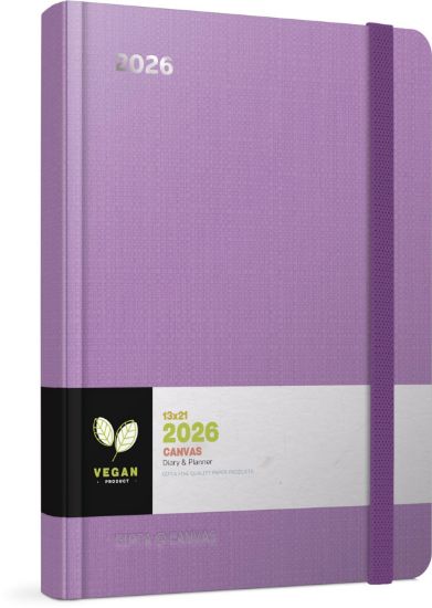 Εικόνα της ΗΜΕΡΟΛΟΓΙΟ CANVAS ΗΜΕΡΗΣΙΟ 17x24 ΜΩΒ