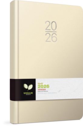 Εικόνα της ΗΜΕΡΟΛΟΓΙΟ VERONA ΗΜΕΡΗΣΙΟ 17x24 ΜΠΕΖ