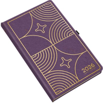 Εικόνα της ΗΜΕΡΟΛΟΓΙΟ GATSBY ΗΜΕΡΗΣΙΟ 17x24 ΜΩΒ