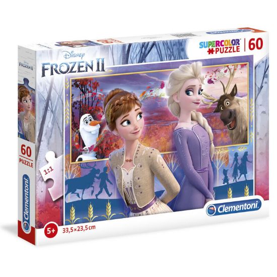 Εικόνα της PUZZLE FROZEN