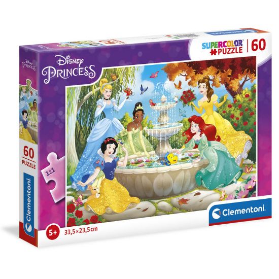 Εικόνα της PUZZLE DISNEY PRINCESSES