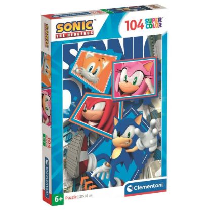 Εικόνα της PUZZLE SONIC