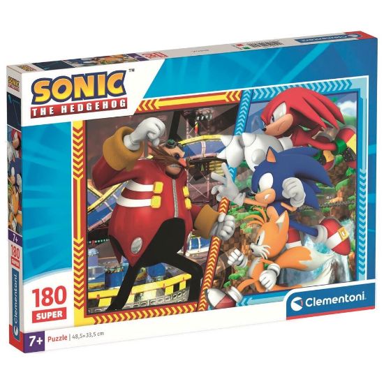 Εικόνα της PUZZLE SONIC