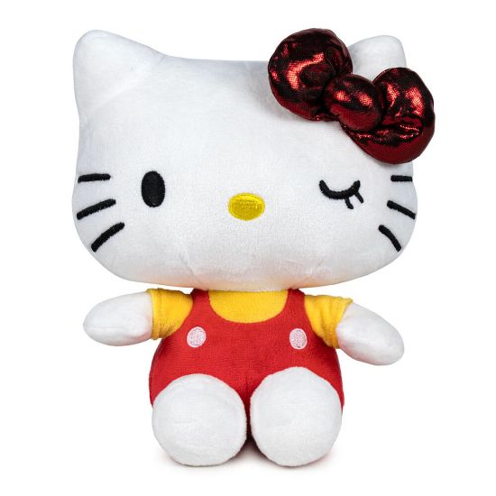 Εικόνα της HELLO KITTY 50TH ANNIVERSARY RED