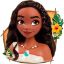 Εικόνα της VAIANA MOANA 2 DISNEY