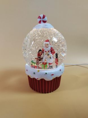 Εικόνα της ΧΡΙΣΤΟΥΓΕΝΝΙΑΤΙΚΟΣ ΘΑΛΑΜΟΣ CUPCAKE