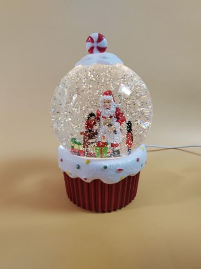 Εικόνα της ΧΡΙΣΤΟΥΓΕΝΝΙΑΤΙΚΟΣ ΘΑΛΑΜΟΣ CUPCAKE