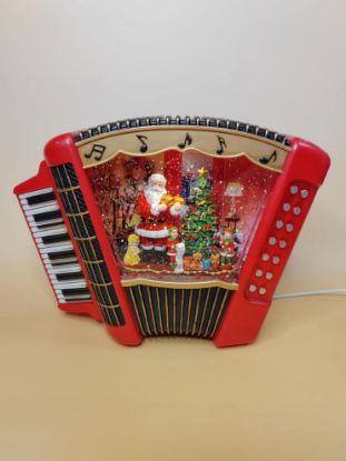 Εικόνα της ΧΡΙΣΤΟΥΓΕΝΝΙΑΤΙΚΟΣ ΘΑΛΑΜΟΣ ΑΚΟΡΝΤΕΟΝ