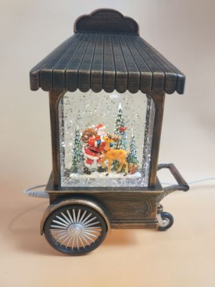 Εικόνα της ΧΡΙΣΤΟΥΓΕΝΝΙΑΤΙΚΟΣ VINTAGE ΘΑΛΑΜΟΣ ΚΑΡΟΤΣΑΚΙ