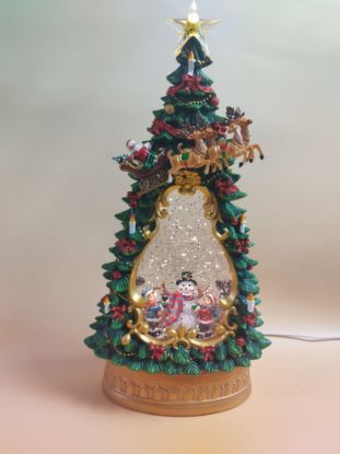 Εικόνα της ΧΡΙΣΤΟΥΓΕΝΝΙΑΤΙΚΟΣ ΘΑΛΑΜΟΣ ΔΕΝΤΡΟ 