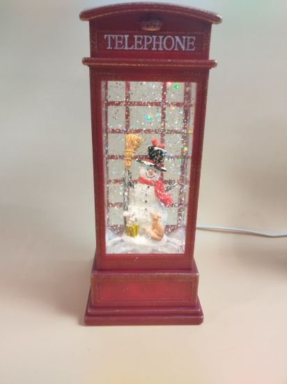 Εικόνα της ΤΗΛΕΦΩΝΙΚΟΣ ΘΑΛΑΜΟΣ ΜΕ ΧΙΟΝΑΝΘΡΩΠΟ