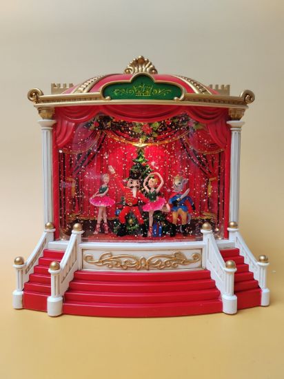 Εικόνα της ΧΡΙΣΤΟΥΓΕΝΝΙΑΤΙΚΟΣ ΘΑΛΑΜΟΣ ΚΟΚΚΙΝΗ ΑΥΛΑΙΑ