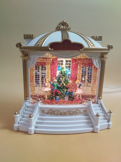 Εικόνα της ΧΡΙΣΤΟΥΓΕΝΝΙΑΤΙΚΟΣ ΘΑΛΑΜΟΣ ΛΕΥΚΗ ΑΥΛΑΙΑ