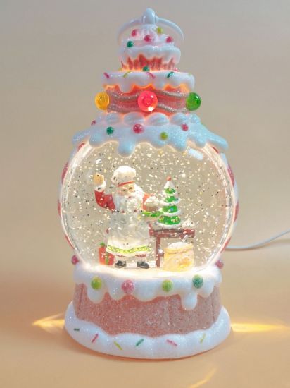 Εικόνα της ΧΡΙΣΤΟΥΓΕΝΝΙΑΤΙΚΟΣ ΘΑΛΑΜΟΣ ΖΑΧΑΡΩΤΟ ΜΕ ΤΟΝ ΑΓΙΟ ΒΑΣΙΛΗ