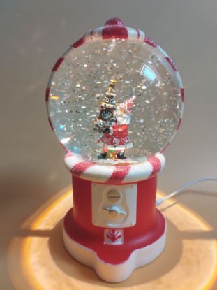 Εικόνα της ΧΡΙΣΤΟΥΓΕΝΝΙΑΤΙΚΟΣ ΘΑΛΑΜΟΣ CANDY BALL