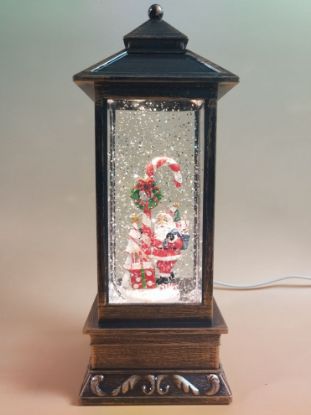 Εικόνα της ΧΡΙΣΤΟΥΓΕΝΝΙΑΤΙΚΟΣ VINTAGE ΘΑΛΑΜΟΣ ΜΕ ΑΓΙΟ ΒΑΣΙΛΗ ΚΑΙ ΓΛΕΙΦΙΤΖΟΥΡΙ