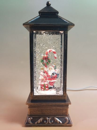 Εικόνα της ΧΡΙΣΤΟΥΓΕΝΝΙΑΤΙΚΟΣ VINTAGE ΘΑΛΑΜΟΣ ΜΕ ΑΓΙΟ ΒΑΣΙΛΗ ΚΑΙ ΓΛΕΙΦΙΤΖΟΥΡΙ