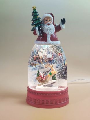 Εικόνα της ΧΡΙΣΤΟΥΓΕΝΝΙΑΤΙΚΟΣ ΘΑΛΑΜΟΣ ΜΕ ΑΓΙΟ ΒΑΣΙΛΗ ΠΟΥ ΧΑΙΡΕΤΑ