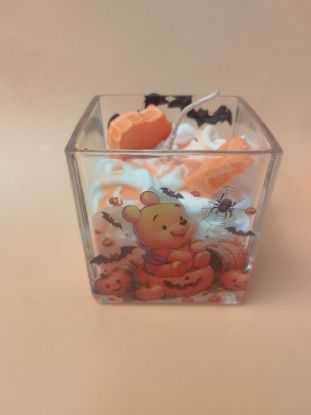 Εικόνα της ΚΕΡΙ ΣΟΓΙΑΣ ΑΡΩΜΑΤΙΚΟ WINNIE THE POOH HALLOWEEN EDITION