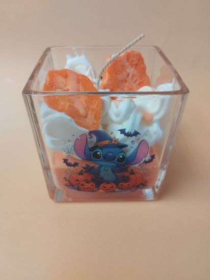 Εικόνα της ΚΕΡΙ ΣΟΓΙΑΣ ΑΡΩΜΑΤΙΚΟ STITCH HALLOWEEN EDITION