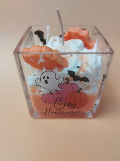 Εικόνα της ΚΕΡΙ ΣΟΓΙΑΣ ΑΡΩΜΑΤΙΚΟ GHOST HALLOWEEN EDITION