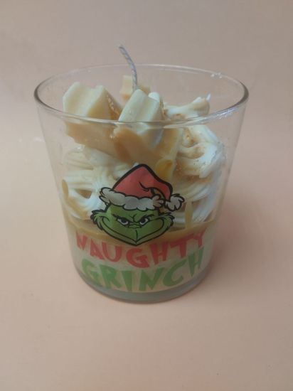 Εικόνα της ΚΕΡΙ ΣΟΓΙΑΣ ΑΡΩΜΑΤΙΚΟ GRINCH CHRISTMAS EDITION